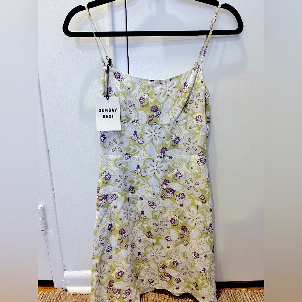 Sunday Best Summer Dress